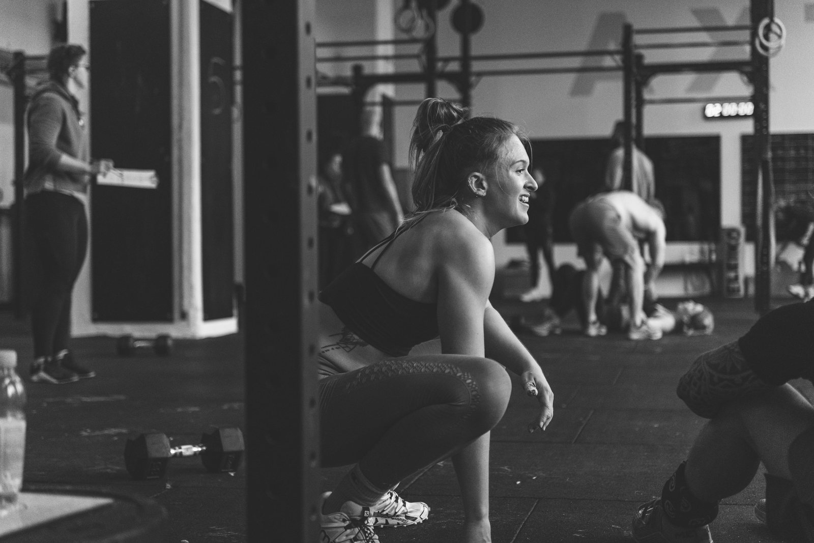 CrossFit für Anfänger in Berlin-Lichtenberg