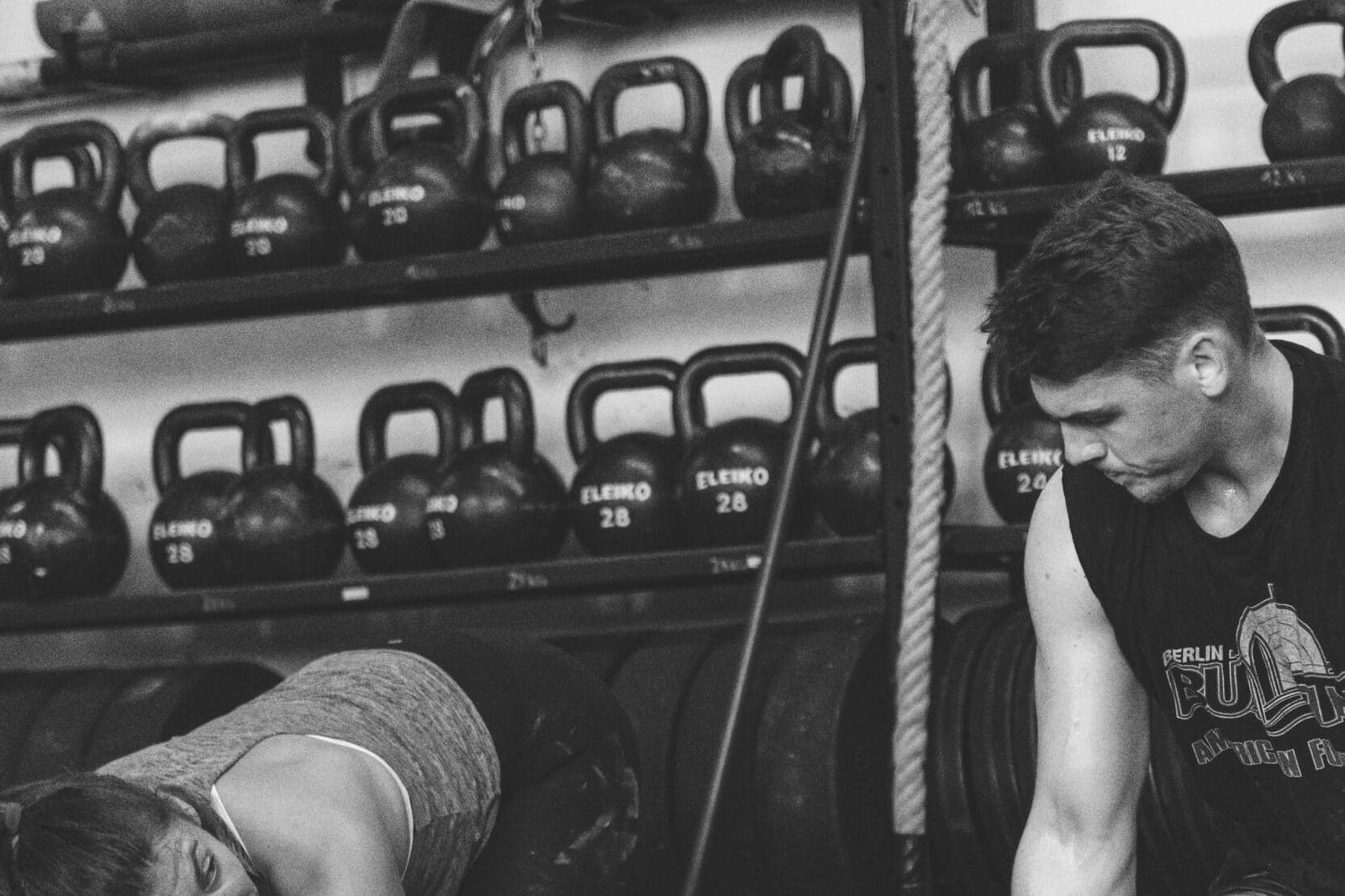 Personal Training in Berlin-Lichtenberg