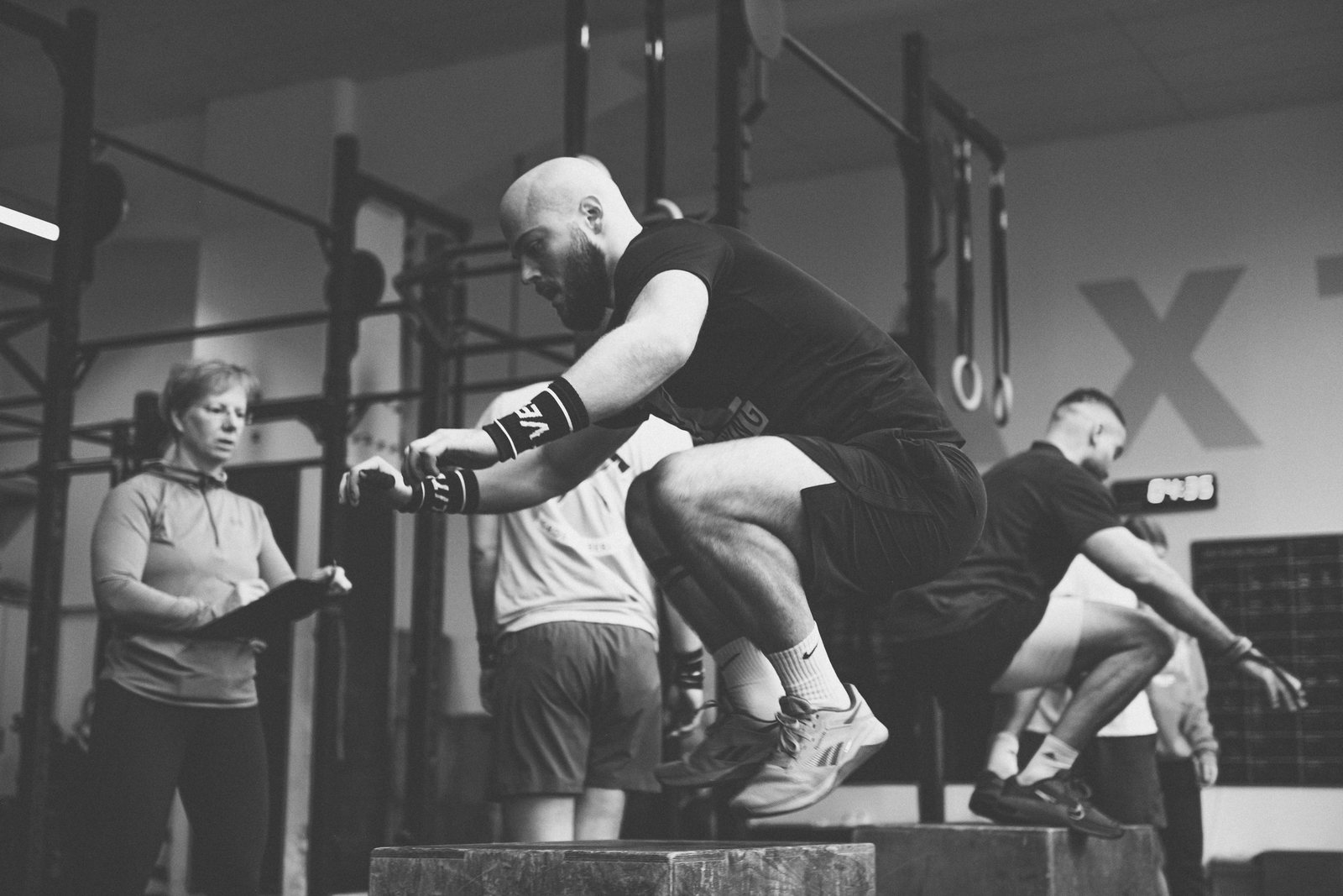 Strength & Functional Training in Berlin-Lichtenberg