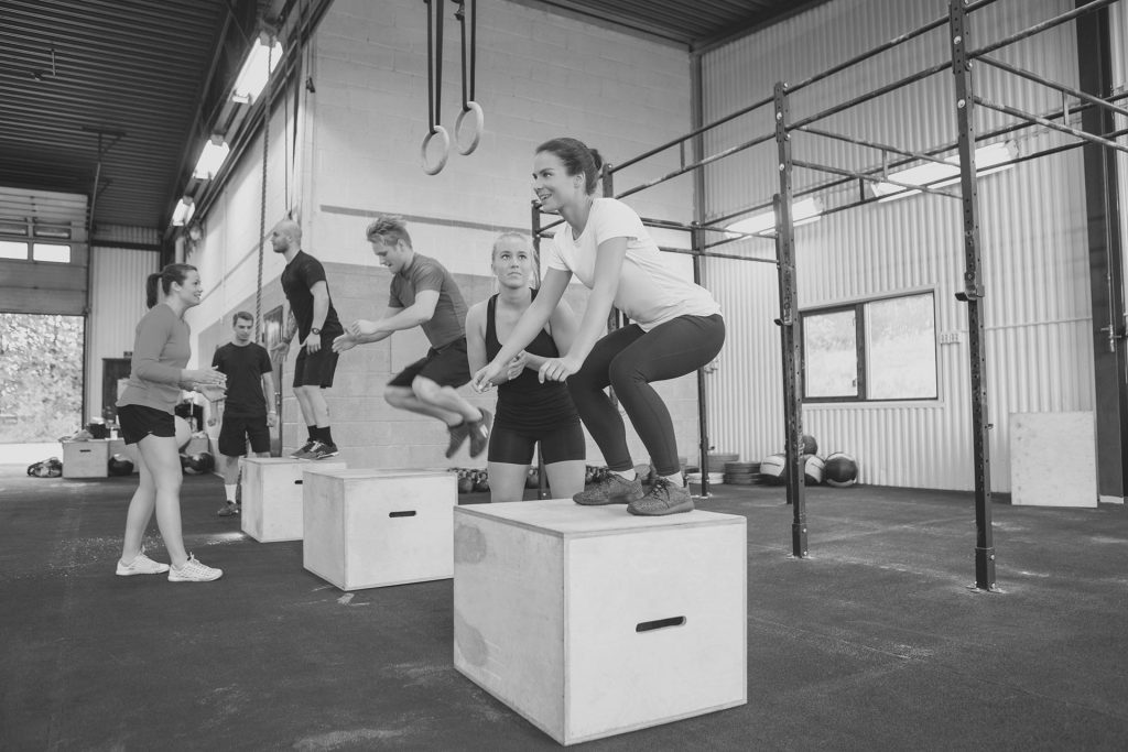 CrossFit für Kinder und Jugendliche in Berlin-Lichtenberg