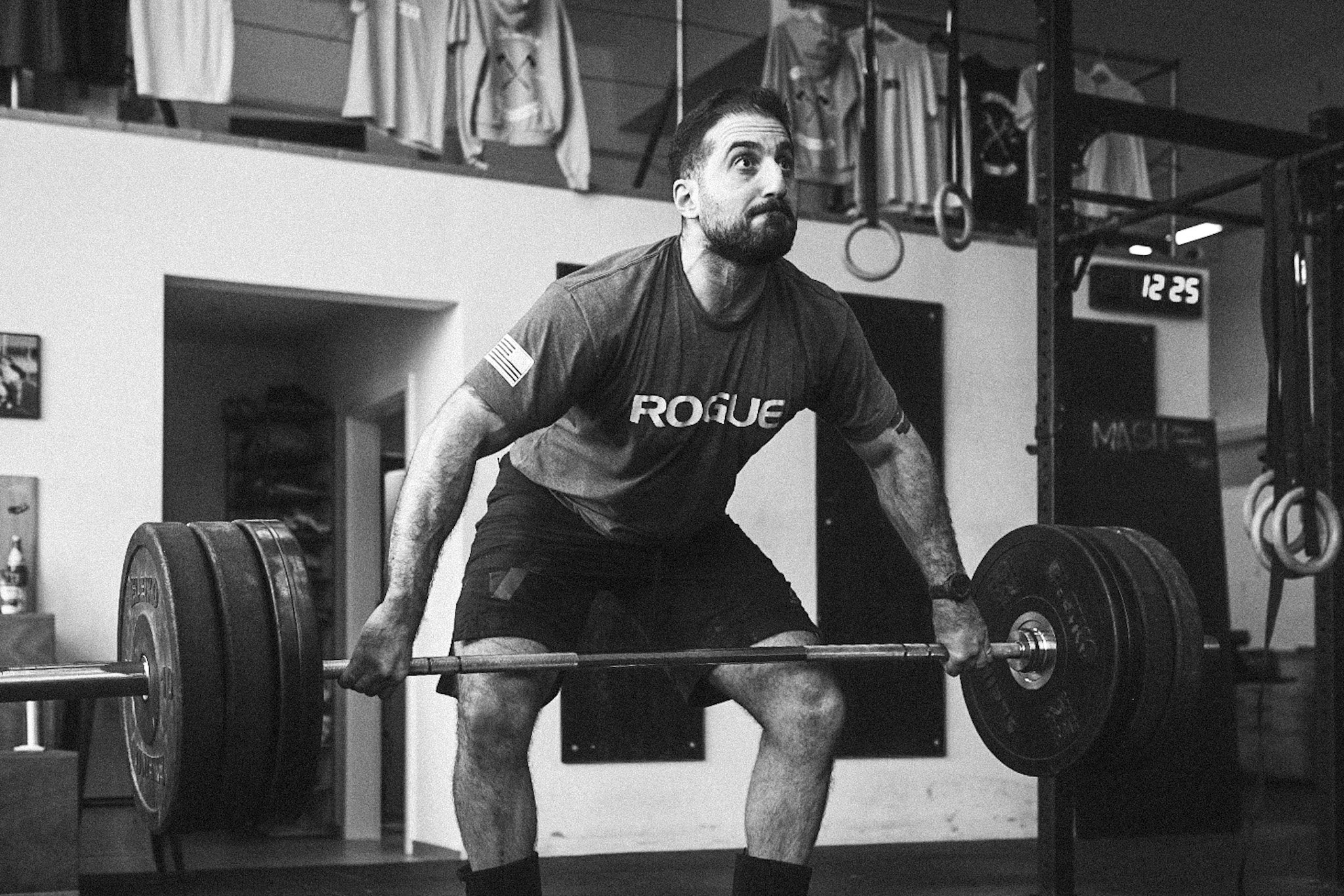 Gewichtheben Rummelsburger Bucht