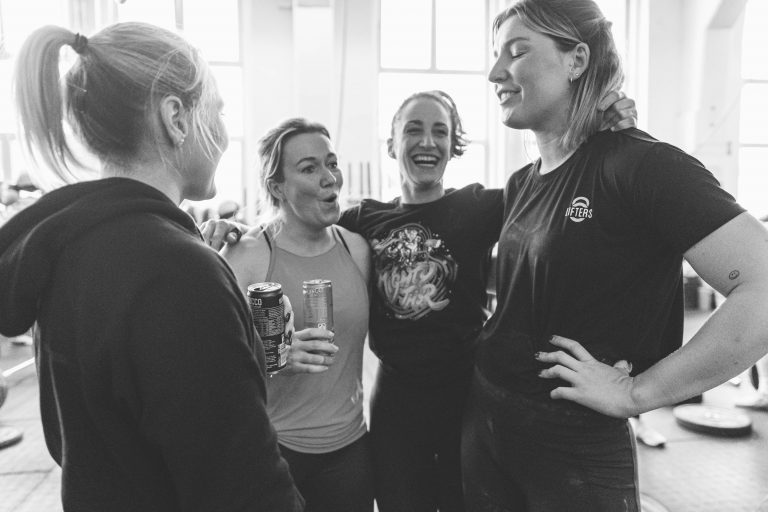 CrossFit für Anfänger in Berlin-Lichtenberg