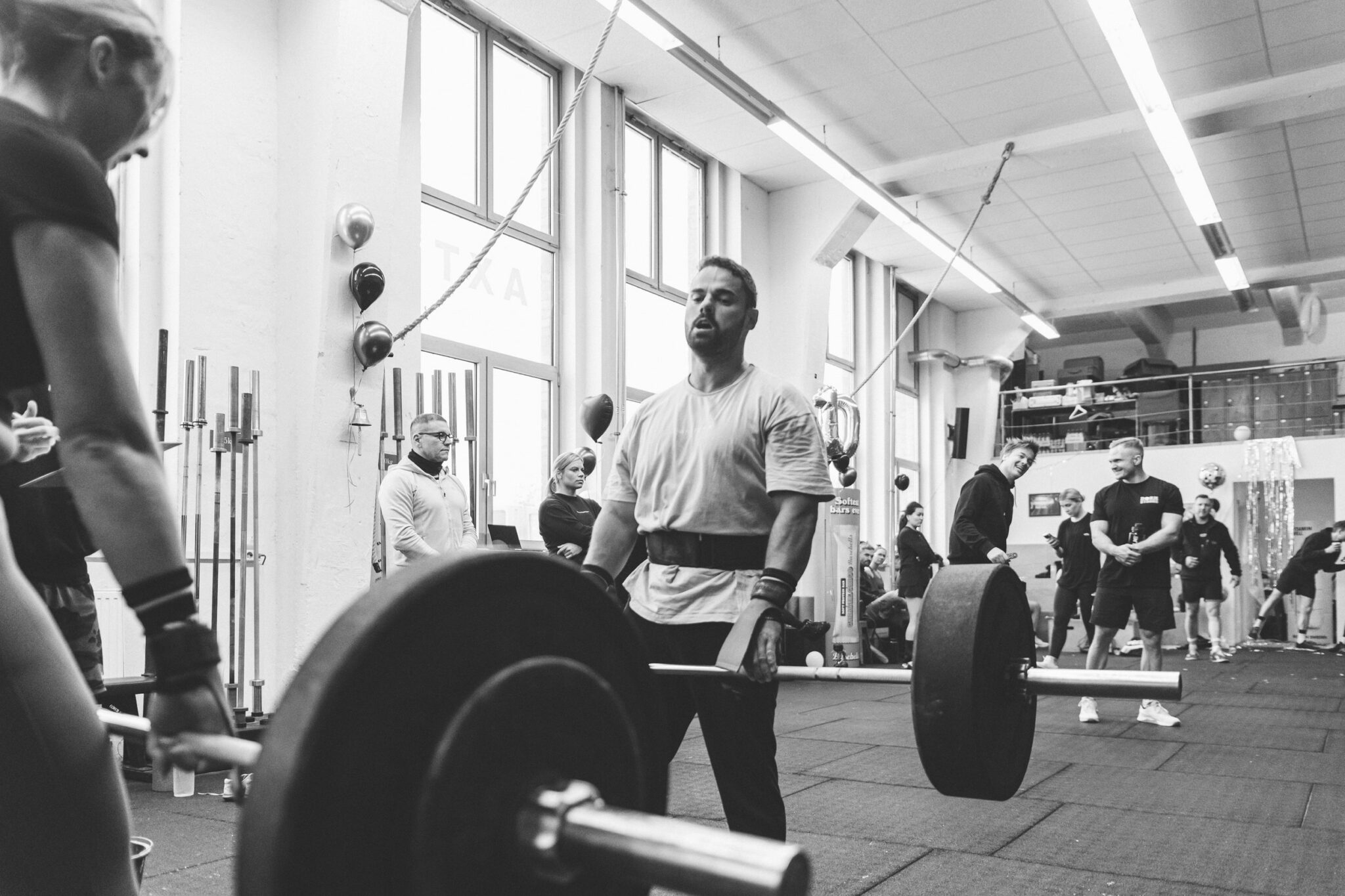 CrossFit Workout Rummelsburger Bucht