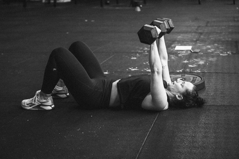 Krafttraining Lichtenberg