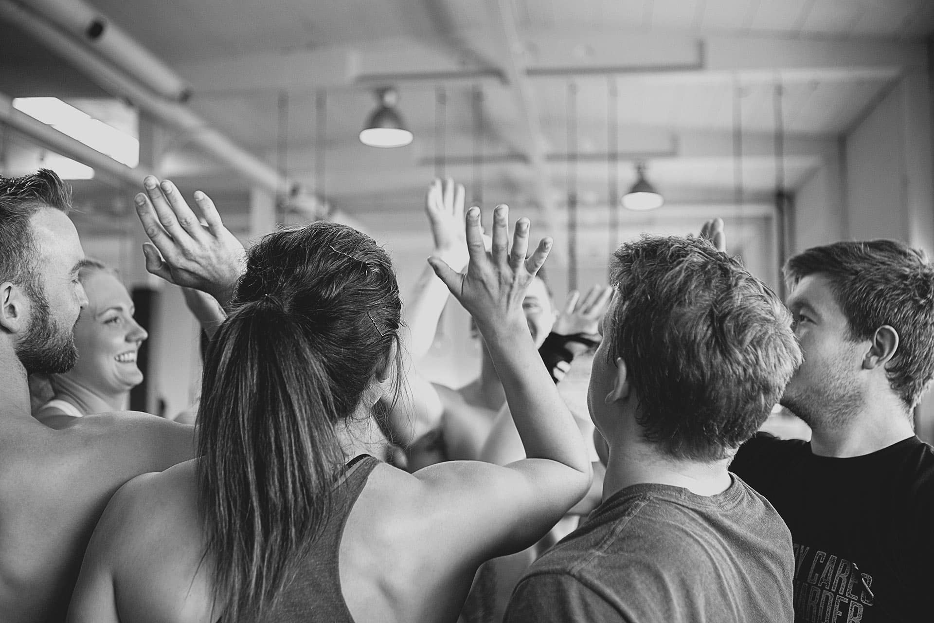 CrossFit Kurse für Teens bei AXT Athlete in Berlin Lichtenberg
